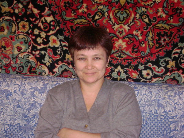 Елена Федорова