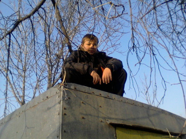 Миша Дмитрицов