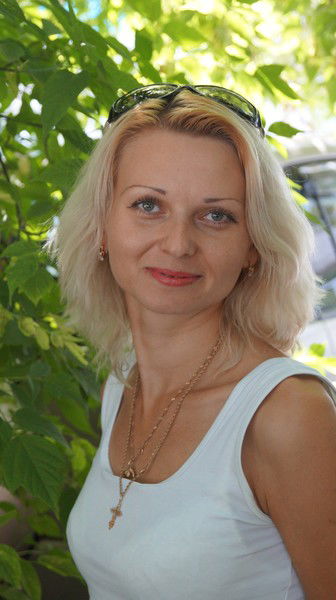 Светлана Гогунова