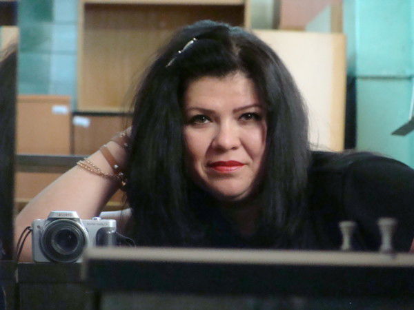 Лилия Хакимова