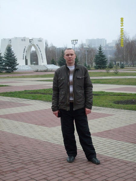 Юрий Матузок