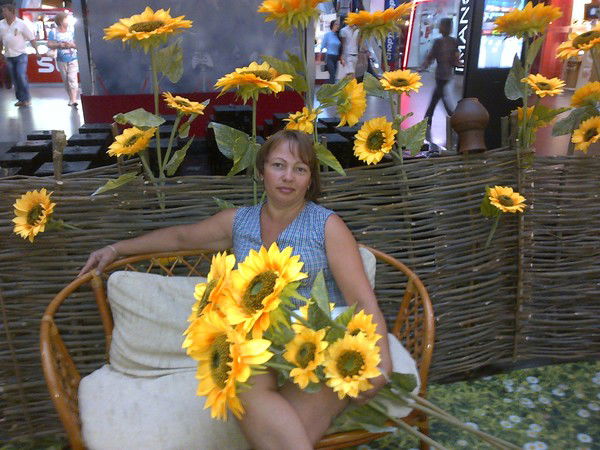 Марина Децик