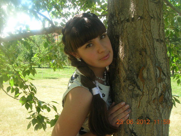 Дарья Татарчук