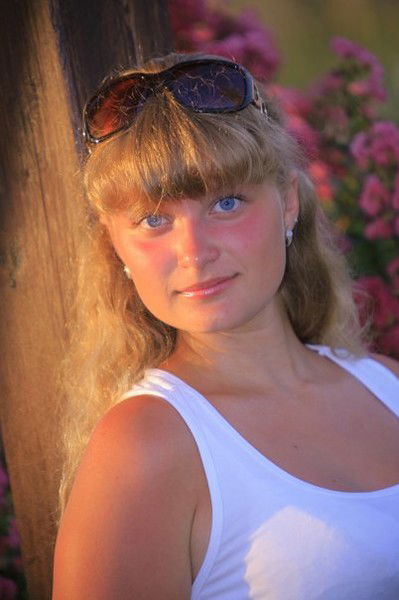 Иришка Кузьмичева