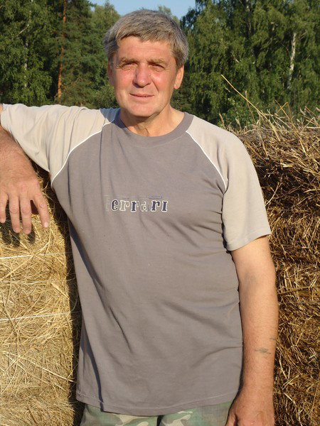 Михаил Киселев