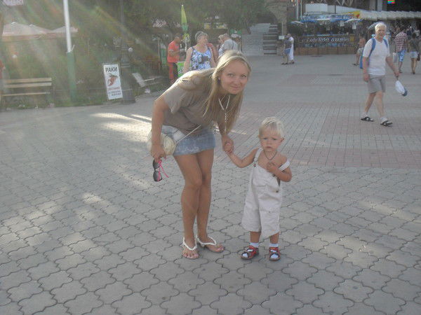 Анна Кожушная