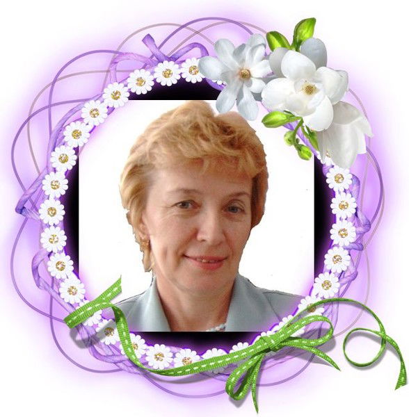 Татьяна Мамонова