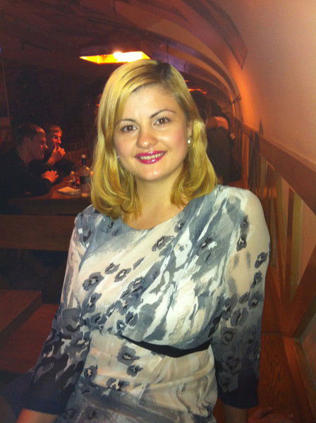 Елена Наделяева