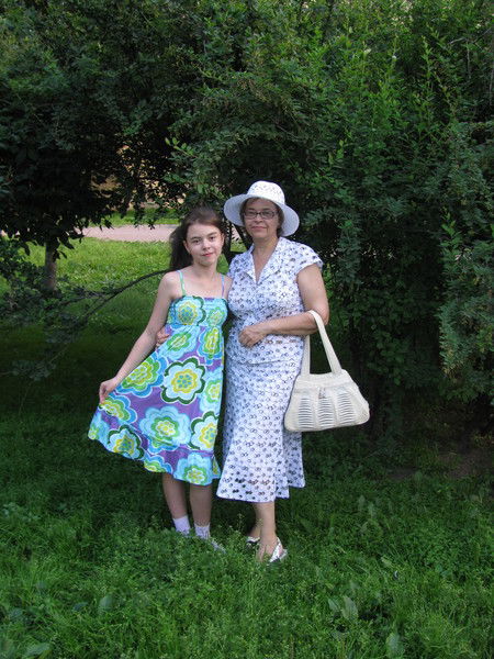 Александра Солдатова