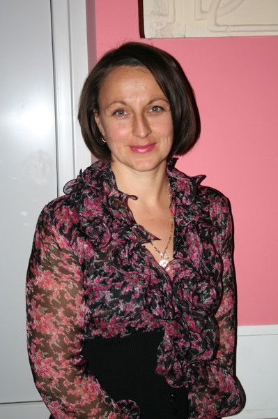 Елена Колесникова