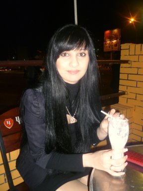 Яна Баранова