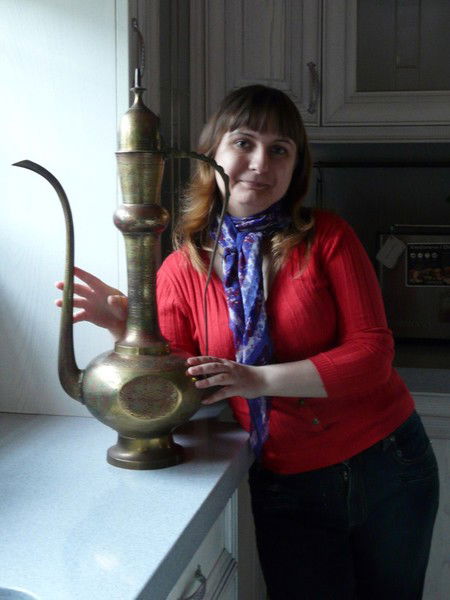 Инесса Зорькина