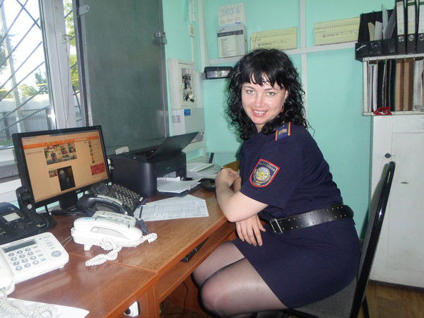 Олеся Гарская