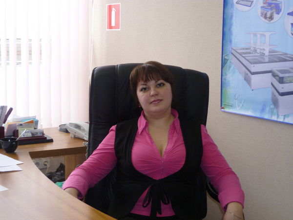 Татьяна Попова