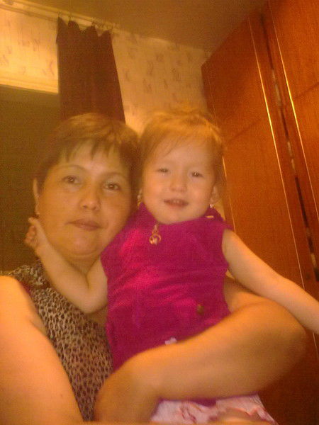 Сандугаш Окасова