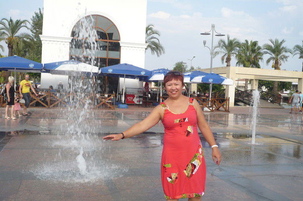 Дина Хабибулина