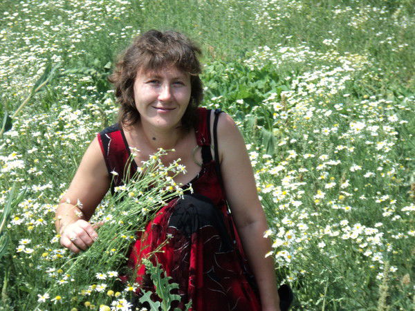 Анна Бажутина (Новичкова)