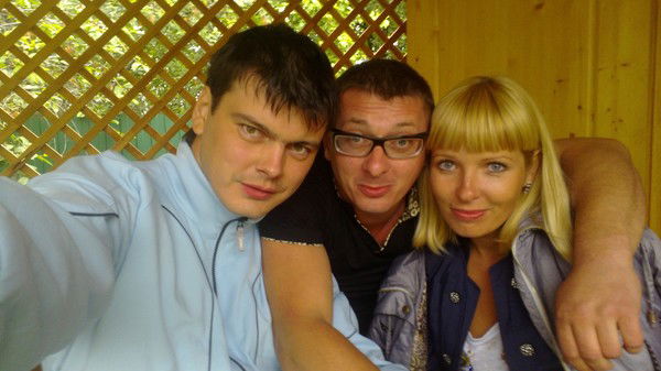 Дмитрий Машуров