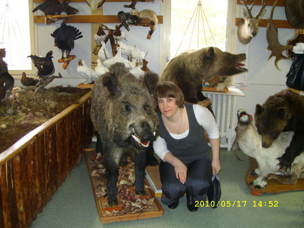 Вера Кузеванова