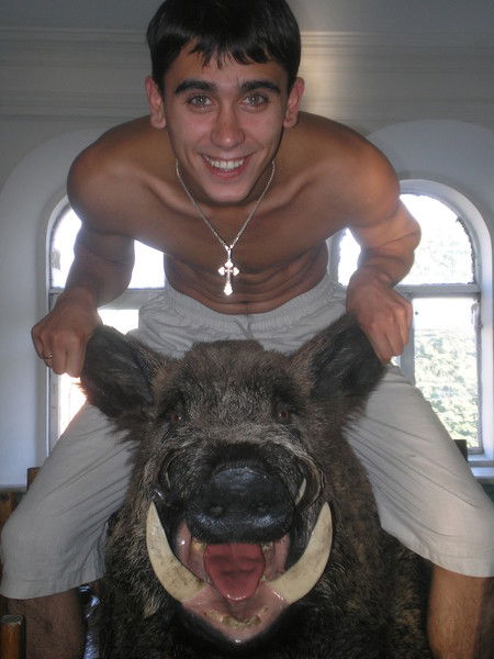 Сергей Чикишев