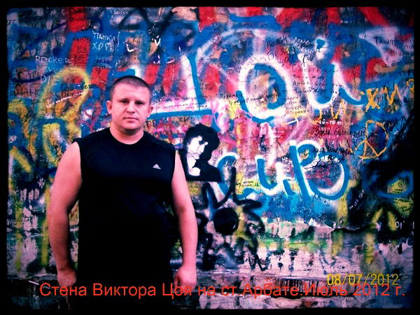 Алексей Сдобнов