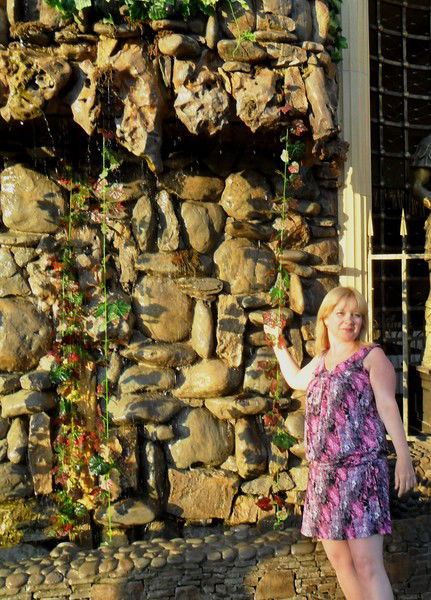 Елена Барышникова