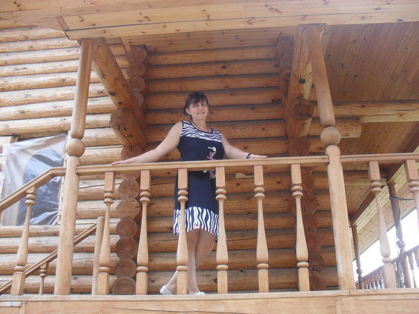 Наталья Дебельская