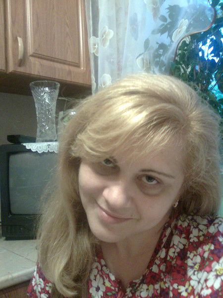 Оксана Сафенина