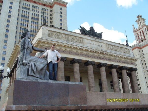 Кирилл Мелков