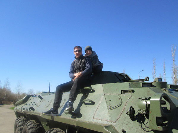 Саша Румянцев