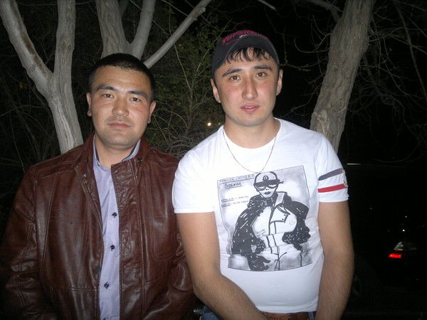 Рустем Абишев