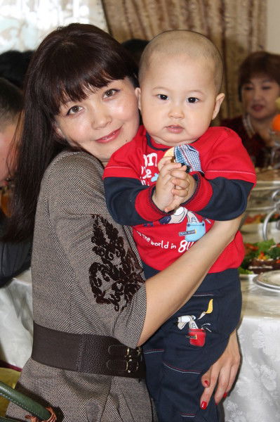 Алия Тлеугазина