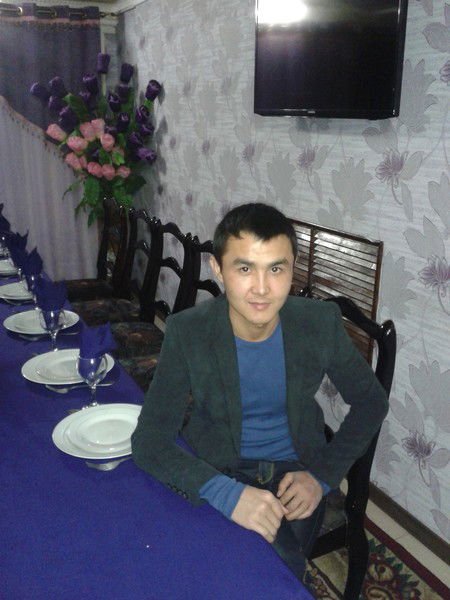 Марат Минбаев