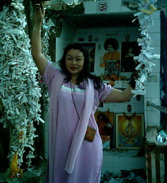 Гульбану Мамбетова