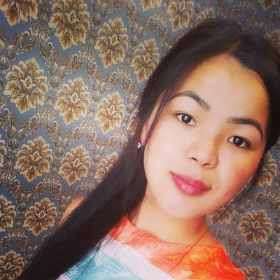 Гульзира Толбаева