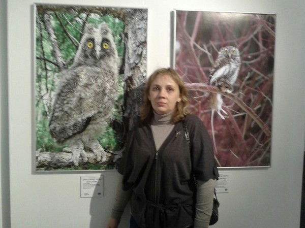 Валентина Мельникова-(Силкина)