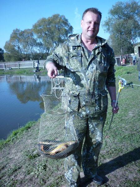 Олег Жучков