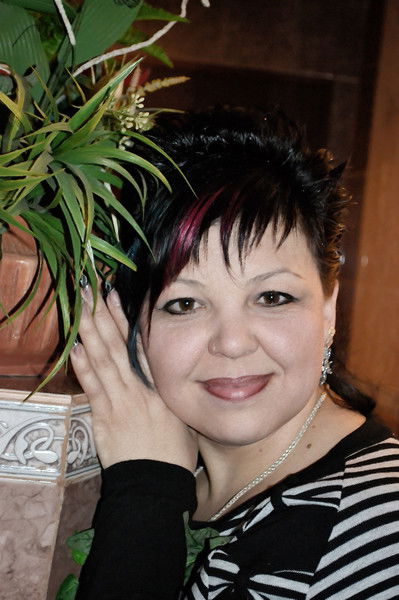 Оксана Смирнова