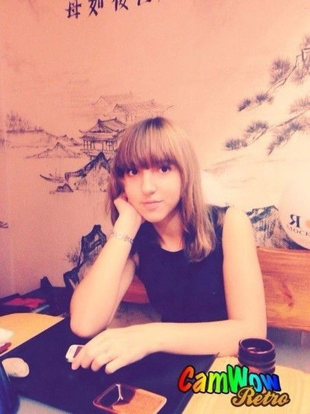 Анастасия Пушкарёва