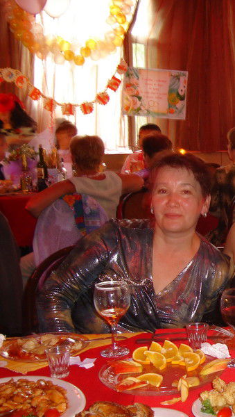 Лида Яковлева