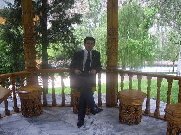 Насимчон Расулов