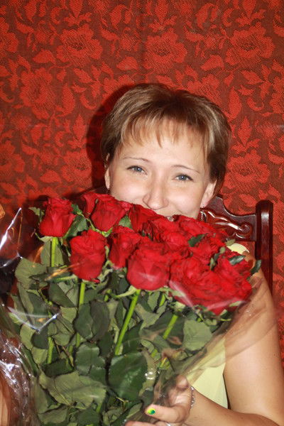 Елена Гусева