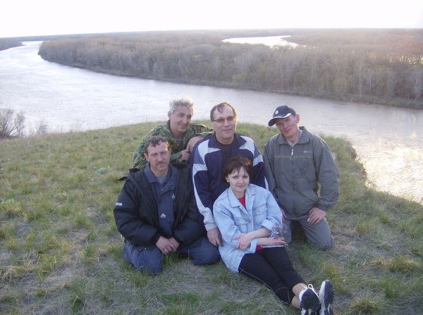 Павел Трубинов