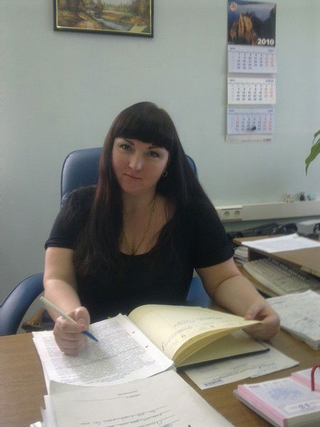 Носова Ирина