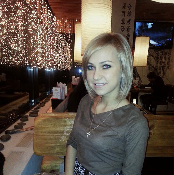 Кристина Сидоренко