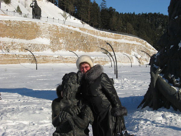 Надежда Чувочина