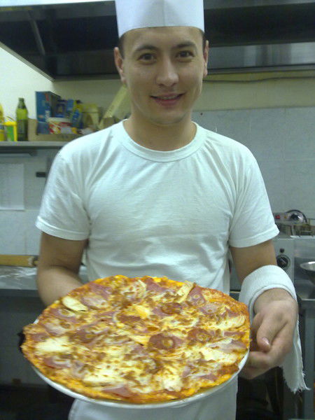 Мейлис Атаев