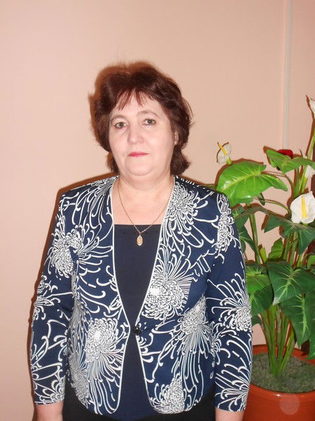 Галина Медведева