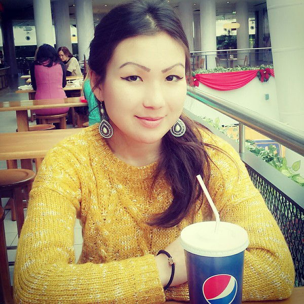 Асия Жылкайдарова - Нуртазинова