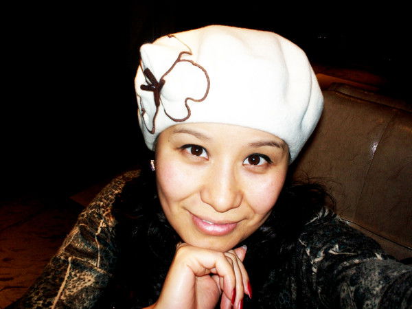 Гульнара Мусина